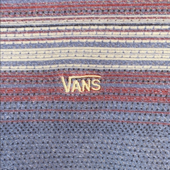 VANS men’s hooded long sleeve shirt - Picture 2 of 4
